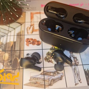 هدفون بی سیم وان مور مدل ۱more Piston Buds ECS3001T در بروزکالا