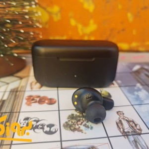 هدفون بی سیم وان مور مدل ۱more Piston Buds ECS3001T در بروزکالا