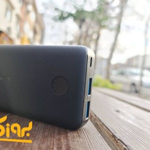 پاوربانک انکر مدل PowerCore Select A1223 ظرفیت 10000 میلی آمپر ساعت