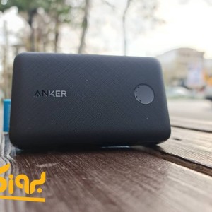 پاوربانک انکر مدل PowerCore Select A1223 ظرفیت 10000 میلی آمپر ساعت