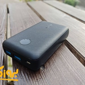 پاوربانک انکر مدل PowerCore Select A1223 ظرفیت 10000 میلی آمپر ساعت