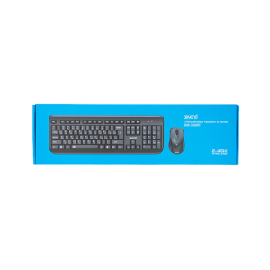 کیبورد و ماوس بی سیم بیاند مدل beyond BMK-3838 RF در بروزکالا