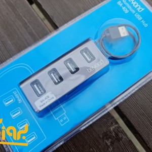 هاب چهار پورت USB بیاند مدل beyond BA-409 در بروزکالا