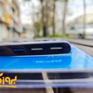 هاب چهار پورت تایپ سی بیاند Beyond Type-C BA-404 در بروزکالا