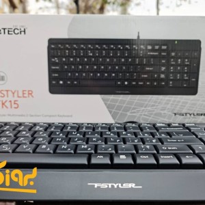 کیبورد ای فورتک مدل A4tech FK15 در بروزکالا