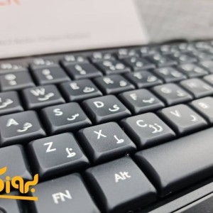 کیبورد ای فورتک مدل A4tech FK15 در بروزکالا