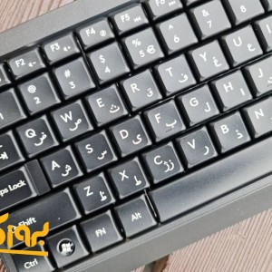 کیبورد ای فورتک مدل A4tech FK15 در بروزکالا