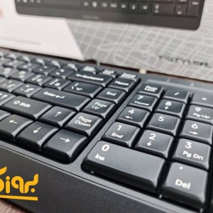کیبورد ای فورتک مدل A4tech FK15 در بروزکالا