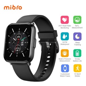 ساعت هوشمند شیائومی مدل Mibro color  XPAW002