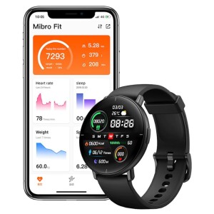 ساعت هوشمند میبرو لایت Mibro Lite  XPAW004
