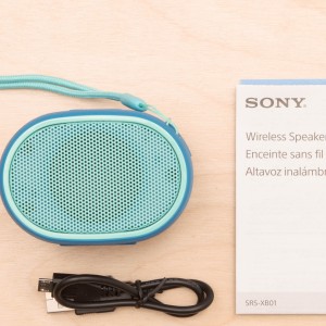 اسپیکر پرتابل سونی SONY XB01