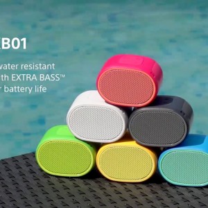 اسپیکر پرتابل سونی SONY XB01