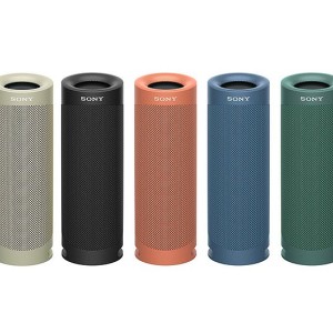 اسپیکر بلوتوثی قابل حمل سونی مدل SONY SRS-XB23