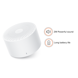 اسپیکر پرتابل شیائومی مدلXiaomi Compact Bluetooth Speaker 2