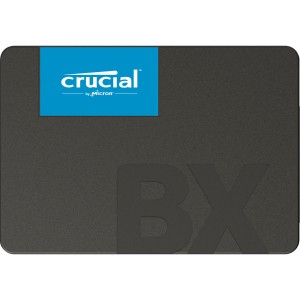 اس اس دی اینترنال  کروشیال مدل Crucial Ssd BX500 ظرفیت 480 گیگابایت