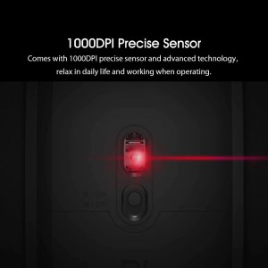 کیبورد و ماوس بیسیم شیائومی مدل XIAOMI WXJS01YM