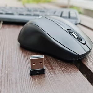 کیبورد و ماوس بی سیم بیاند مدل beyond BMK-3838 RF در بروزکالا