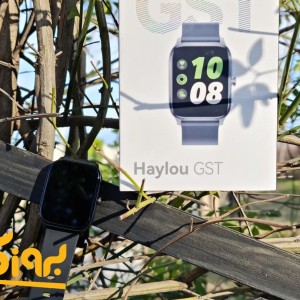 ساعت هوشمند هایلو جی اس تی HAYLOU GST در بروزکالا