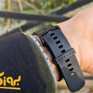 ساعت هوشمند هایلو جی اس تی HAYLOU GST در بروزکالا