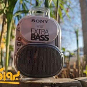 اسپیکر پرتابل سونی SONY SRS-XB01