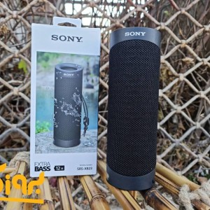 اسپیکر بلوتوثی قابل حمل سونی مدل SONY SRS-XB23