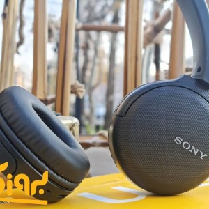 هدفون بیسم سونی مدل SONY WH-CH510
