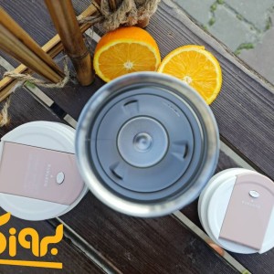 ماگ و مخلوط کن و مینی آبمیوه گیری قابل حمل شیائومی مدل Derrma UN90