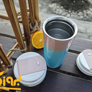 ماگ و مخلوط کن و مینی آبمیوه گیری قابل حمل شیائومی مدل Derrma UN90
