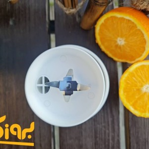 ماگ و مخلوط کن و مینی آبمیوه گیری قابل حمل شیائومی مدل Derrma UN90