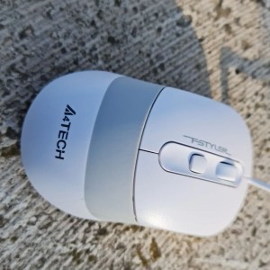 ماوس و کیبورد سیم دار ایفورتک مدل A4tech Fstyler F1010