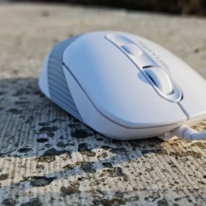ماوس و کیبورد سیم دار ایفورتک مدل A4tech Fstyler F1010