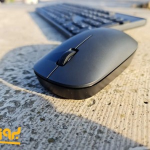 کیبورد و ماوس بیسیم شیائومی مدل XIAOMI WXJS01YM