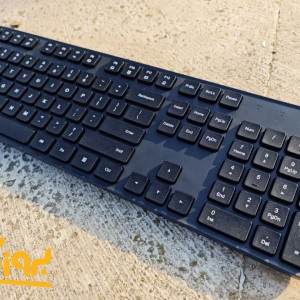 کیبورد و ماوس بیسیم شیائومی مدل XIAOMI WXJS01YM
