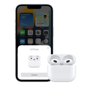 هدفون بیسیم اپل مدل Apple Airpods 3 در بروزکالا