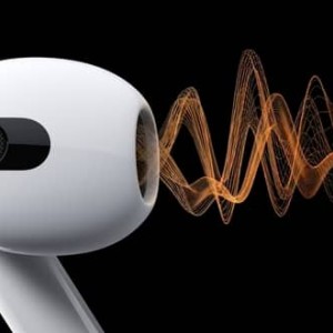 هدفون بیسیم اپل مدل Apple Airpods 3 در بروزکالا