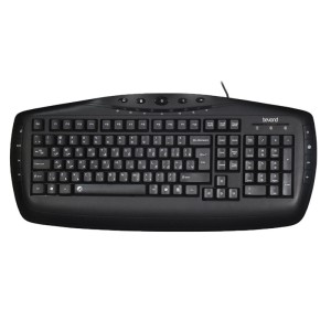 کیبورد و ماوس بی سیم بیاند مدل beyond BMK-6161 combo