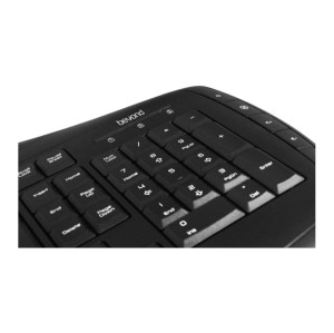 کیبورد و ماوس بی سیم بیاند مدل beyond BMK-6161 combo