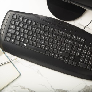 کیبورد و ماوس بی سیم بیاند مدل beyond BMK-6161 combo
