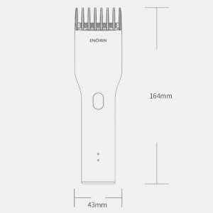 ماشین اصلاح سر و صورت شیائومی مدل xiaomi Enchen Boost
