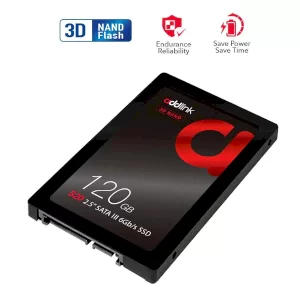 اس اس دی اینترنال  اددلینک  مدل Addlink -As120gbs20s3s ظرفیت 120گیگابایت در بروزکالا