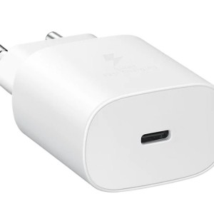 شارژر فست شارژ اورجینال سامسونگ 25 وات  USB-C (EP-TA800)