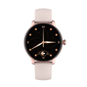 ساعت هوشمند کیسلکت مدل Kieslect Lady Watch L11 در بروزکالا