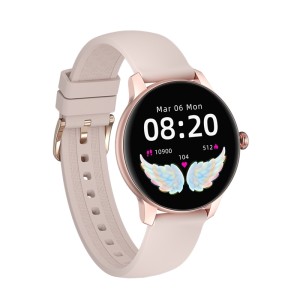ساعت هوشمند کیسلکت مدل Kieslect Lady Watch L11 در بروزکالا