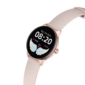 ساعت هوشمند کیسلکت مدل Kieslect Lady Watch L11 در بروزکالا