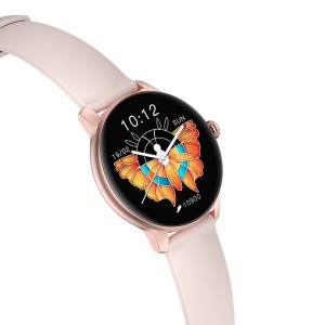 ساعت هوشمند کیسلکت مدل Kieslect Lady Watch L11 در بروزکالا