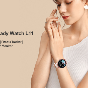 ساعت هوشمند کیسلکت مدل Kieslect Lady Watch L11 در بروزکالا