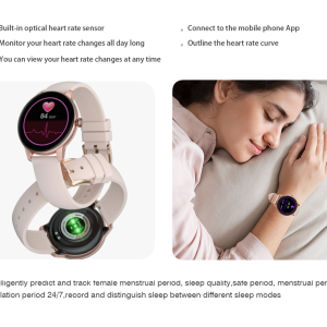 ساعت هوشمند کیسلکت مدل Kieslect Lady Watch L11 در بروزکالا