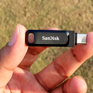 فلش مموری سن دیسک مدل  Ultra Dual Drive Go USB Type C ظرفیت 128 گیگابایت در بروزکالا