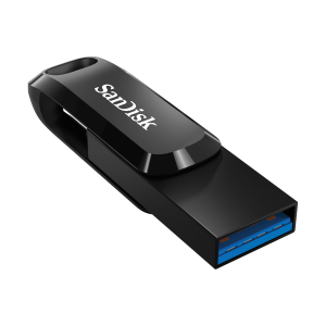 فلش مموری سن دیسک مدل  Ultra Dual Drive Go USB Type C ظرفیت 128 گیگابایت در بروزکالا