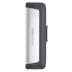 فلش مموری سن دیسک مدل Ultra Dual Drive USB Type-C ظرفیت 128 گیگابایت در بروزکالا
